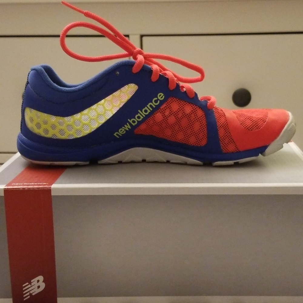 New Balance Trainer Shoes